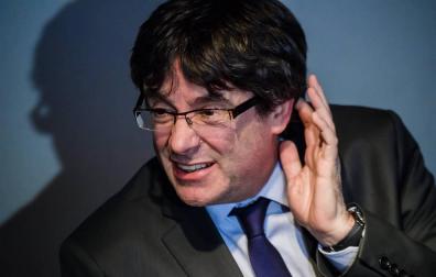 Alemania requiere información adicional para la extradición de Puigdemont