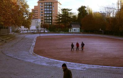 Patinódromo de San Jorge II