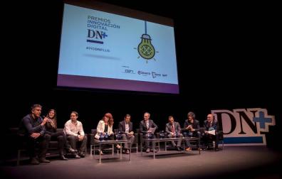 Diario de Navarra convoca los II Premios de Innovación Digital DN+