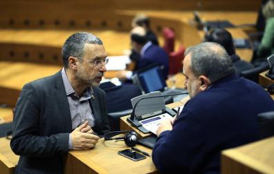 Berriztu confirma que no opta al centro de día juvenil del departamento de Laparra
