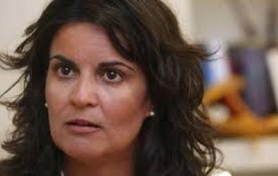 Maribel García Malo (UPN) es la nueva secretaria segunda de la Cámara Navarra