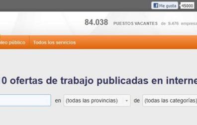 InfoJobs lanza un canal de empleo p&uacute;blico