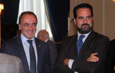Alli (UPN), el 6º que más falta a los plenos del Congreso
