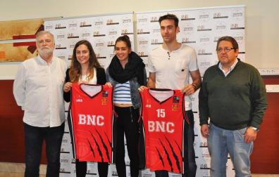 Basket Navarra tendrá equipo femenino en colaboración con el Navarro Villoslada