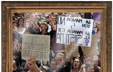 Cinco mujeres expertas dan las claves del juicio de 'La Manada'