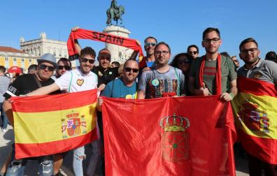 Los navarros, con 'Almaia' hasta el final