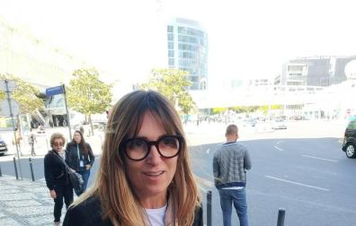 Noemí Galera, en Diario de Navarra: “Me da igual cómo queden, para mí son ganadores”