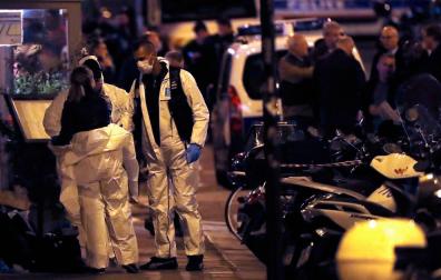 El responsable del ataque con cuchillo en Francia es de origen checheno