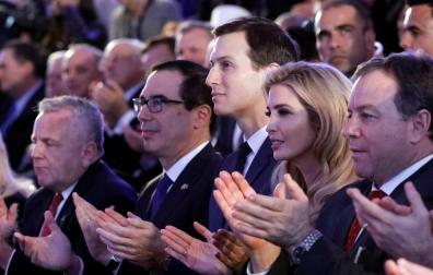 Inaugurada la embajada de EE UU en Jerusalén con la presencia de Ivanka Trump