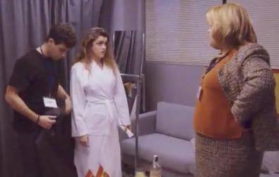 El hilarante corto de Paquita Salas, Amaia Romero y Alfred García sobre Eurovisión