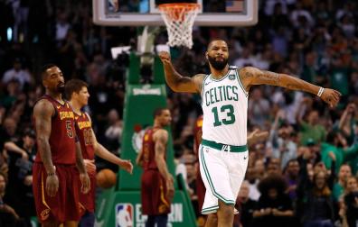Los Celtics arrollan a Cleveland y se adelantan en la final del Este