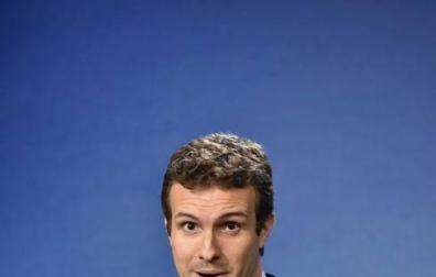 Pablo Casado.