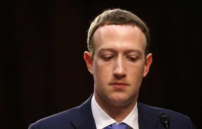 Zuckerberg pide perdón por la filtración de datos de Facebook y asegura que "fue un error"