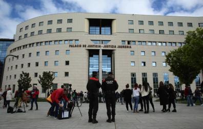 El recorrido judicial de 'La Manada'