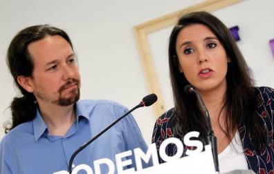 Iglesias y Montero consultarán a las bases si deben dimitir tras la polémica del chalet