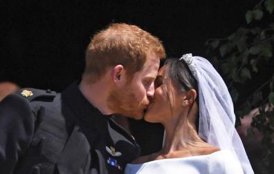 El momento más comentado del boda de Harry y Meghan