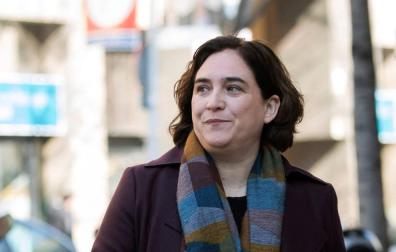 Colau, alcaldesa de Barcelona, rechaza rendir "vasallaje" al Rey en el Mobile World Congress