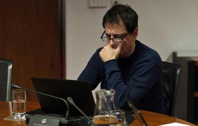 Couso: "Si participo en la consulta, votaré que Iglesias y Montero no sigan"