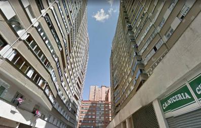 Fallece una menor en Bilbao tras caer al tratar de acceder a su casa por la ventana