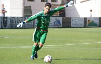 Iván Martínez, convocado por la selección española sub16