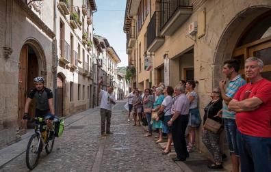 Estella acomete un plan a corto plazo para dinamizar el turismo