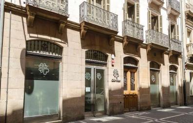 Cáritas sigue adelantando la Renta Garantizada y ayudas del Ayuntamiento pamplonés