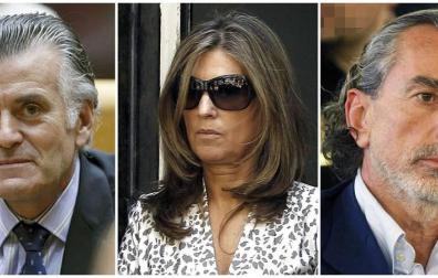 Pena de 33 años de cárcel para Bárcenas, y el PP, condenado por blanqueo por la trama Gürtel