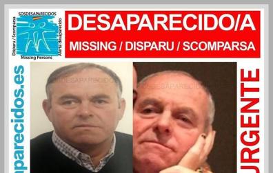 Piden ayuda para buscar a un hombre con alzheimer desaparecido en Castejón