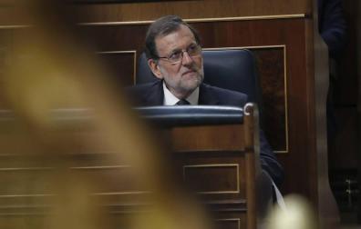 El Congreso rechaza a Rajoy, que será investido el próximo sábado
