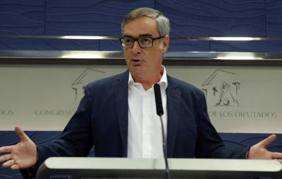 Villegas (C's): "Hay que distinguir entre prevaricación y corrupción política"