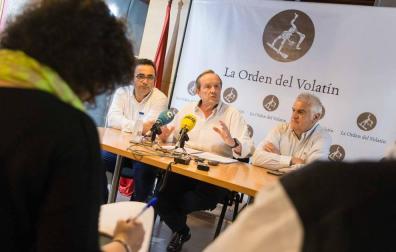 Ayuntamiento y Volatín se enfrentan por las Jornadas de las Verduras