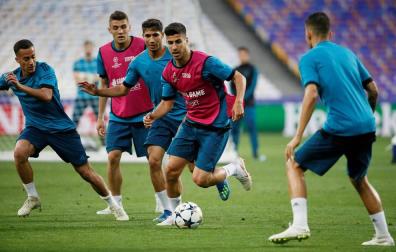 El Real Madrid busca ganar su tercera Champions consecutiva
