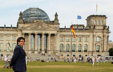Puigdemont torpedea el PDeCAT para concentrar el poder del soberanismo