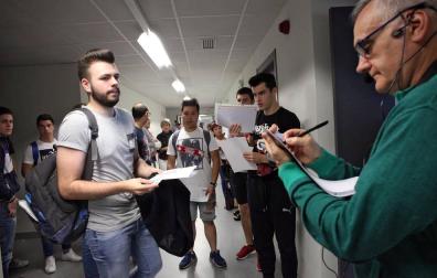 La nueva Selectividad adelanta fechas y acaba con las notas y documentos en papel