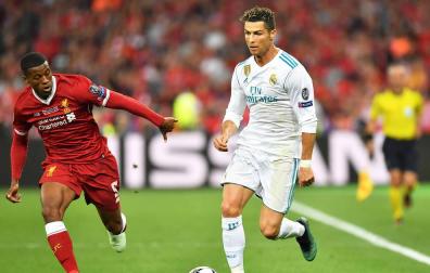 Cristiano insinúa una posible salida de la Liga