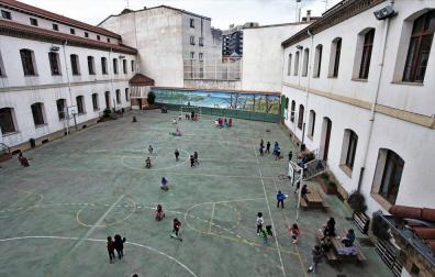Patios, más que un campo de fútbol