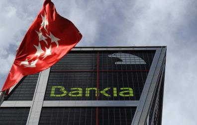 Dimite todo el consejo de administración de Bankia