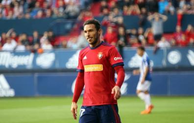 Fotos del Osasuna - Lorca del partido disputado en El Sadar.