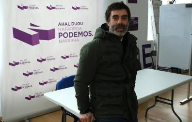 Podemos Navarra: "Llega tarde y no cabe diferenciar entre víctimas"