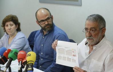 'Por el futuro de todos en igualdad', lema que recorrerá las calles el 2-J