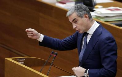 ​Ricardo Costa renuncia a su escaño tras su procesamiento en la 'Gürtel'