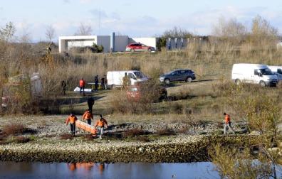 La víctima del crimen de Caparroso fue atada y recibió 39 cuchilladas