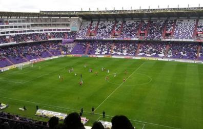 8.527 espectadores en Zorrilla.