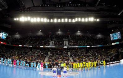 “Si Osasuna Magna no juega en el Arena, no habrá Copa en Pamplona”