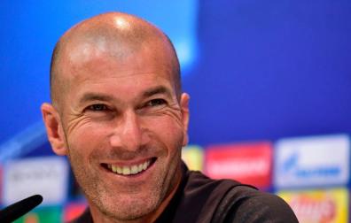 Zidane confirma la baja de Bale ante el Bayern