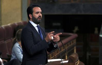 UPN pide elecciones anticipadas y Sánchez le replica que la vía es apoyar esta moción