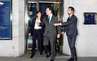 El restaurante en el que estuvo Rajoy toda la tarde se llena de reseñas en Tripadvisor
