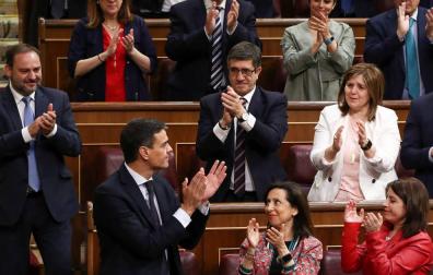 Pedro Sánchez, la revancha del no a Mariano Rajoy