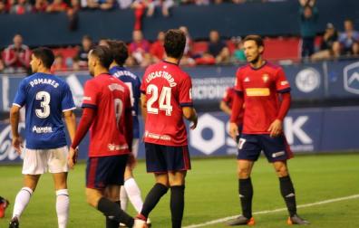 Fotos del Osasuna - Lorca del partido disputado en El Sadar.