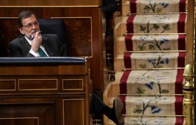 Rajoy asume su derrota y aboca al PP a atravesar el desierto de la oposición
